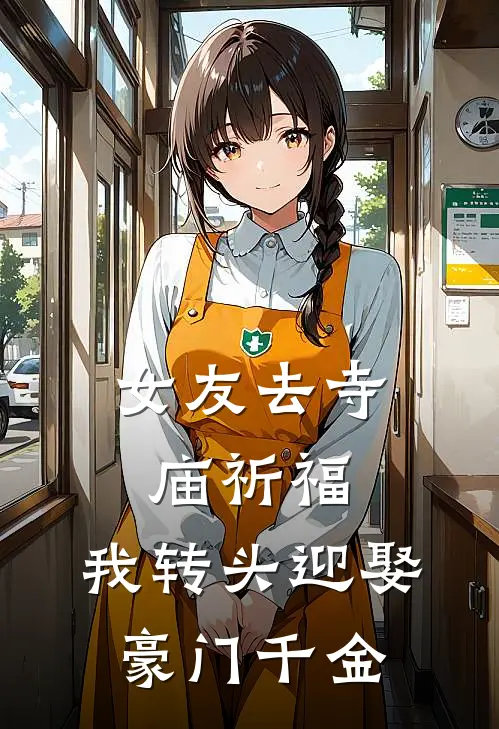 女友去寺庙祈福，我转头迎娶豪门千金