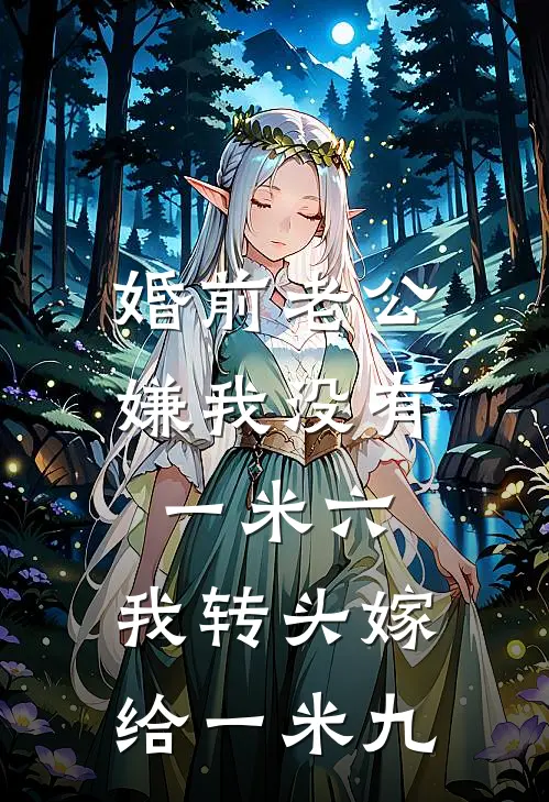 婚前老公嫌我没有一米六，我转头嫁给一米九