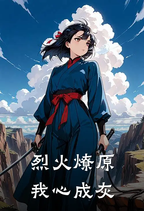 烈火燎原，我心成灰