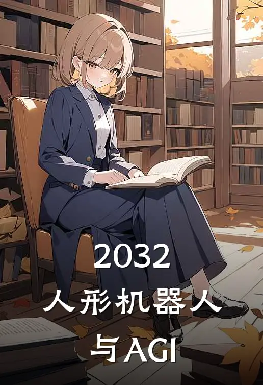 2032：人形机器人与AGI