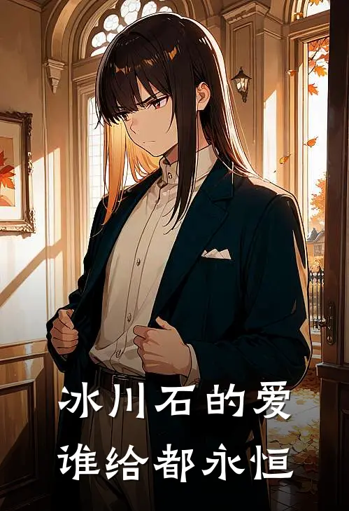 冰川石的爱谁给都永恒