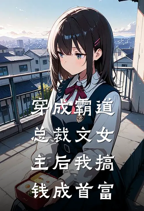 穿成霸道总裁文女主后我搞钱成首富