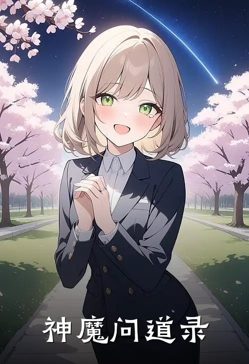 神魔问道录