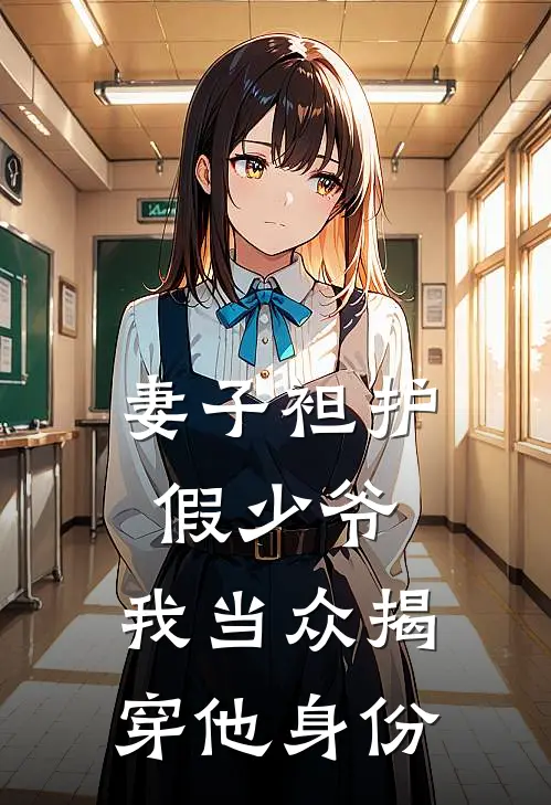 妻子袒护假少爷，我当众揭穿他身份