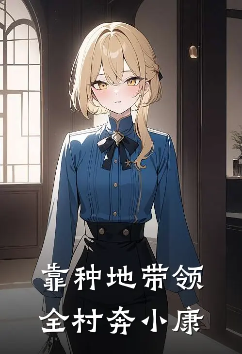 靠种地带领全村奔小康