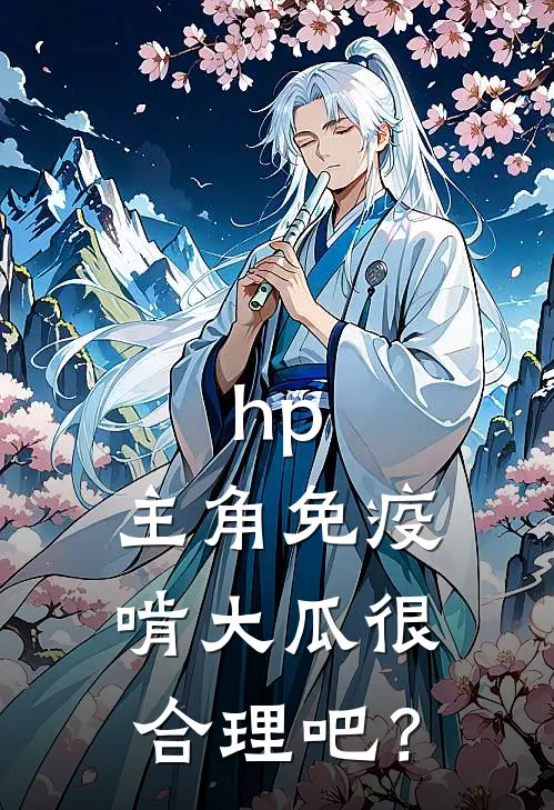 hp：主角免疫啃大瓜很合理吧？