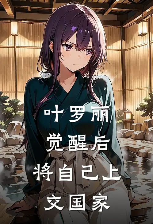 叶罗丽：觉醒后，将自己上交国家