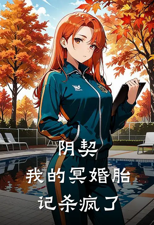 阴契：我的冥婚胎记杀疯了