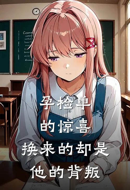 孕检单的惊喜，换来的却是他的背叛