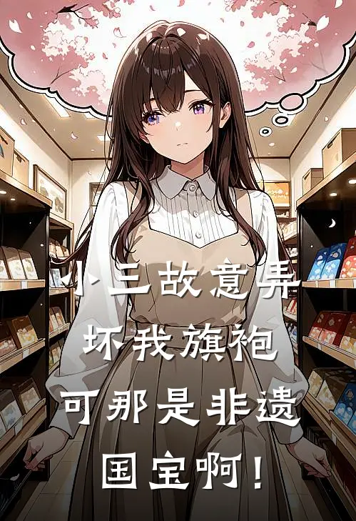 小三故意弄坏我旗袍，可那是非遗国宝啊！