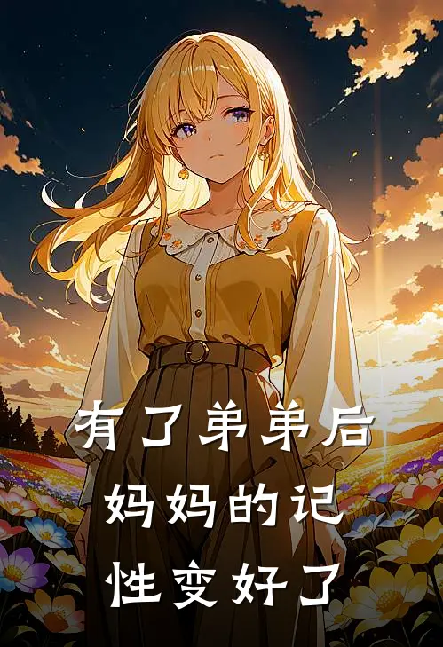 有了弟弟后，妈妈的记性变好了