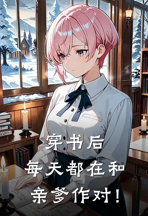 穿书后，每天都在和亲爹作对！