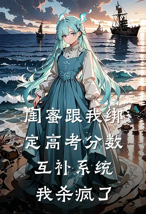 闺蜜跟我绑定高考分数互补系统，我杀疯了