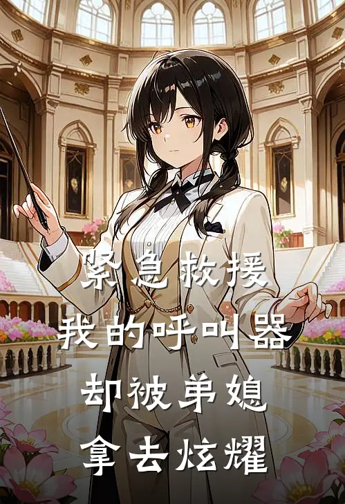 紧急救援，我的呼叫器却被弟媳拿去炫耀