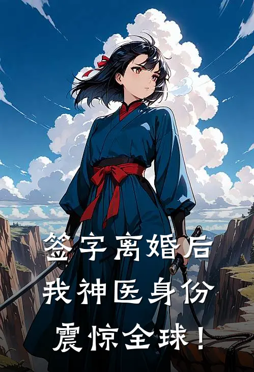 签字离婚后，我神医身份震惊全球！