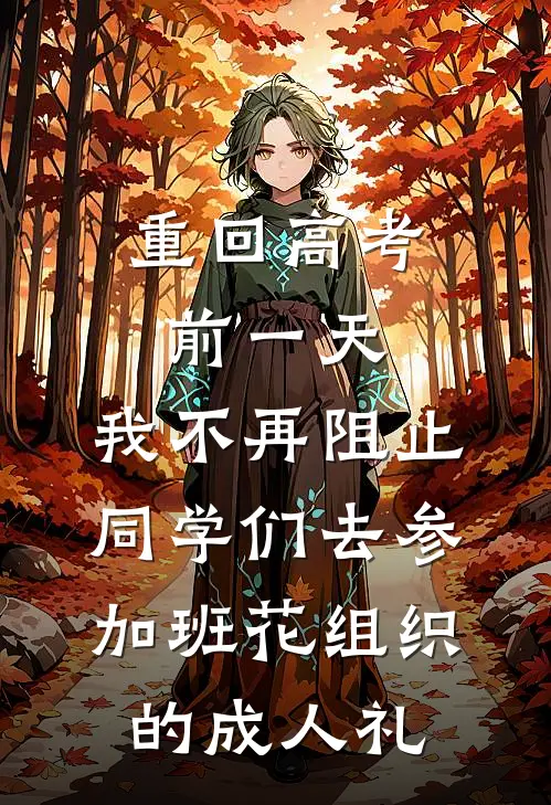 重回高考前一天，我不再阻止同学们去参加班花组织的成人礼