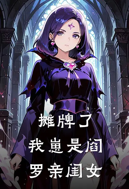 摊牌了，我崽是阎罗亲闺女