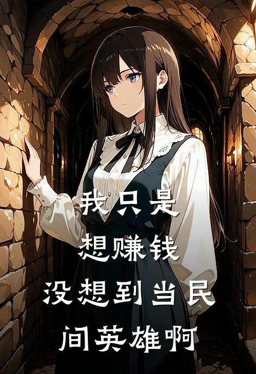 我只是想赚钱，没想到当民间英雄啊