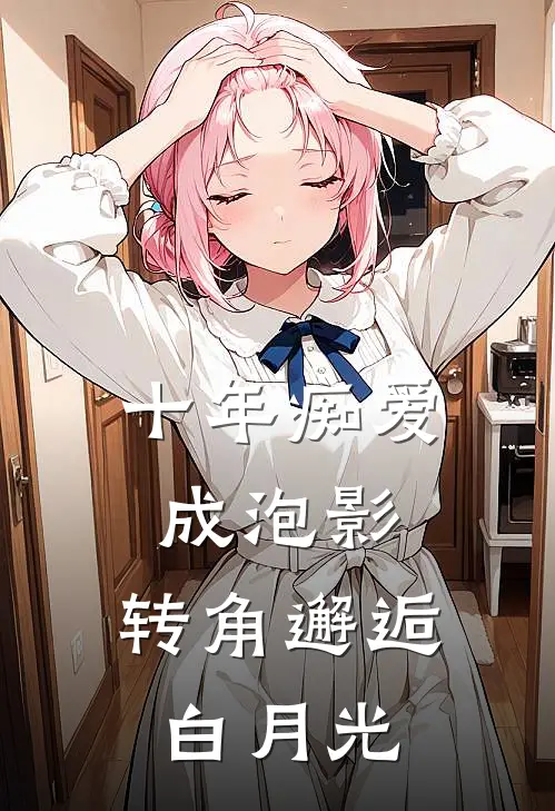 十年痴爱成泡影，转角邂逅白月光