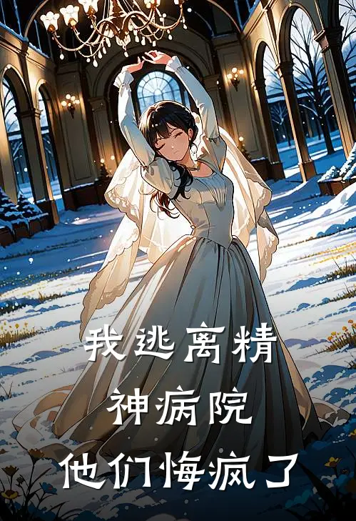 我逃离精神病院，他们悔疯了