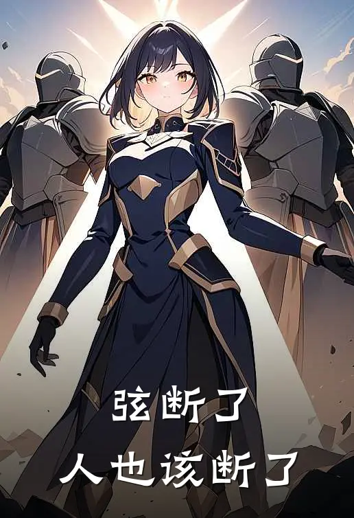 弦断了，人也该断了