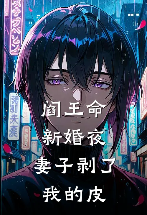 阎王命：新婚夜，妻子剥了我的皮