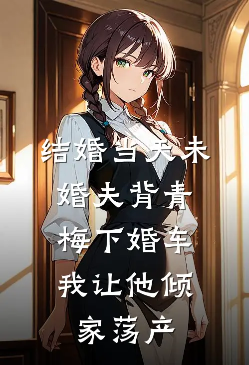 结婚当天未婚夫背青梅下婚车，我让他倾家荡产