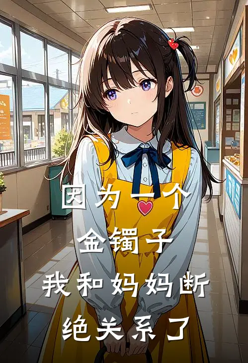 因为一个金镯子，我和妈妈断绝关系了