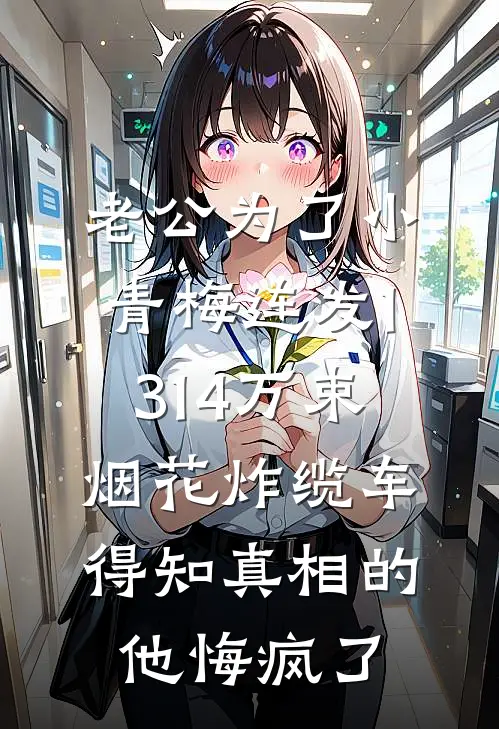 老公为了小青梅连发1314万束烟花炸缆车，得知真相的他悔疯了