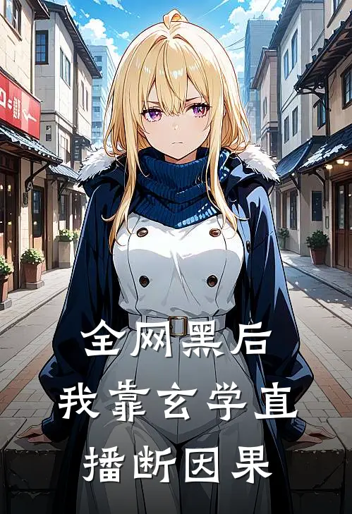 全网黑后，我靠玄学直播断因果