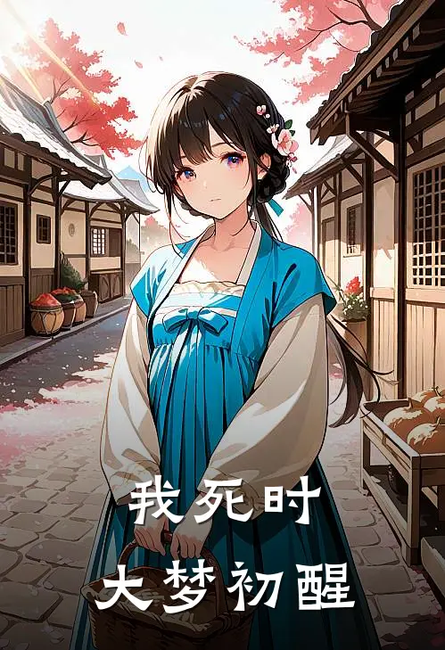 我死时，大梦初醒