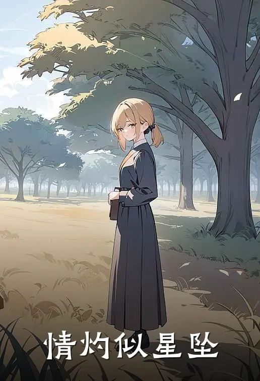 情灼似星坠