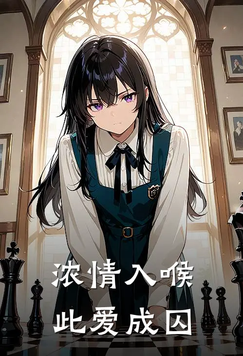 浓情入喉，此爱成囚