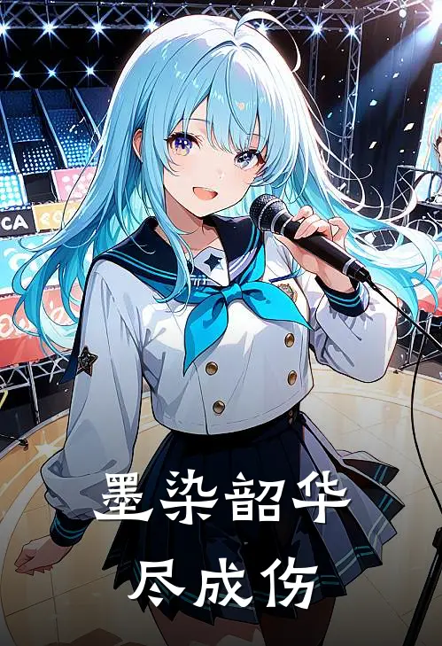 墨染韶华尽成伤