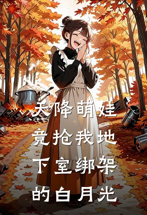 天降萌娃，竟抢我地下室绑架的白月光