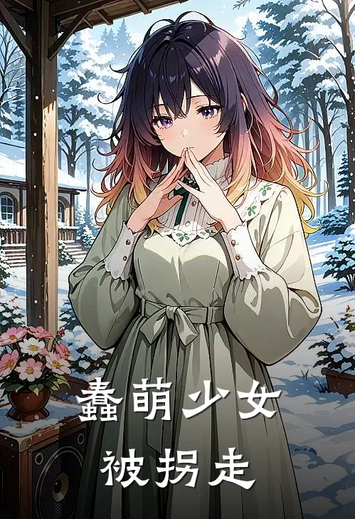 蠢萌少女，被拐走