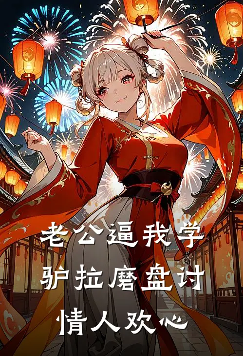 老公逼我学驴拉磨盘讨情人欢心