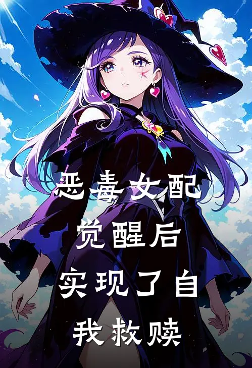 恶毒女配觉醒后，实现了自我救赎