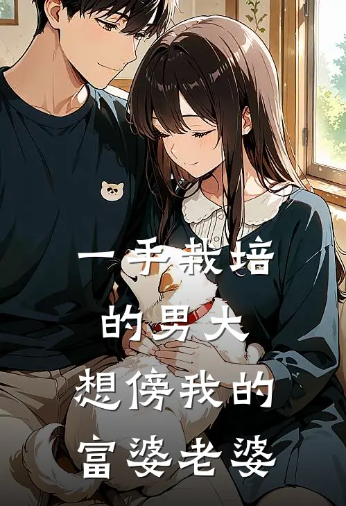 一手栽培的男大，想傍我的富婆老婆