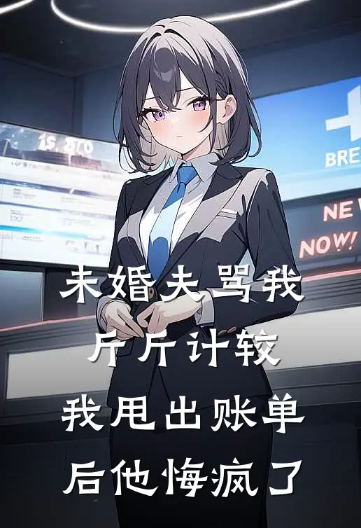 未婚夫骂我斤斤计较，我甩出账单后他悔疯了