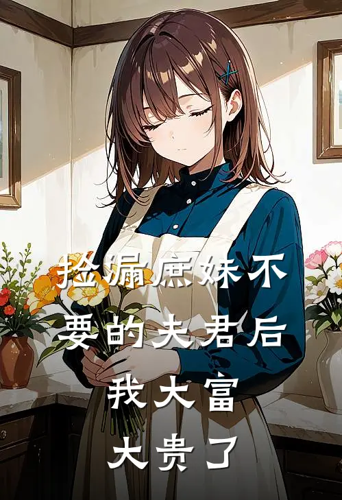 捡漏庶妹不要的夫君后，我大富大贵了