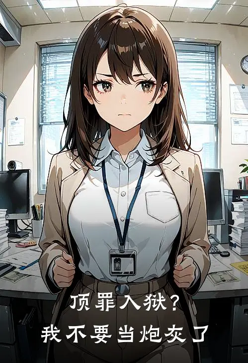 顶罪入狱？我不要当炮灰了