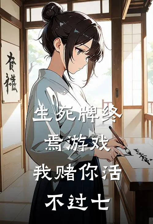 生死牌终焉游戏：我赌你活不过七