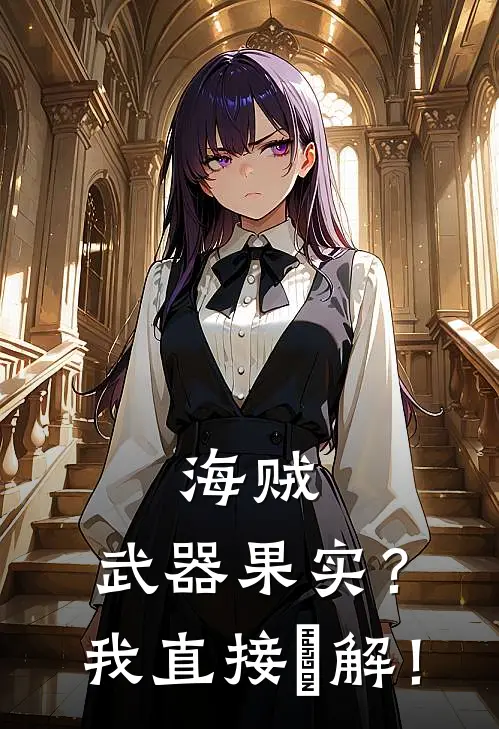 海贼：武器果实？我直接卍解！