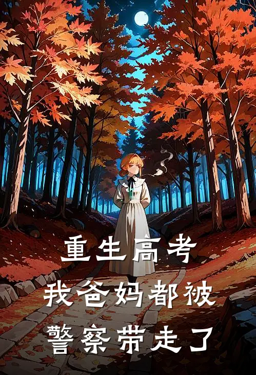 重生高考，我爸妈都被警察带走了