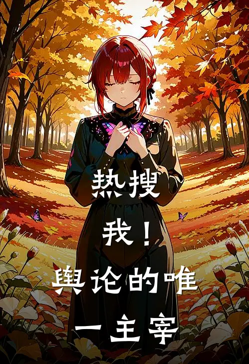 热搜：我！舆论的唯一主宰