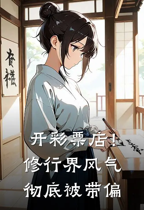 开彩票店！修行界风气彻底被带偏