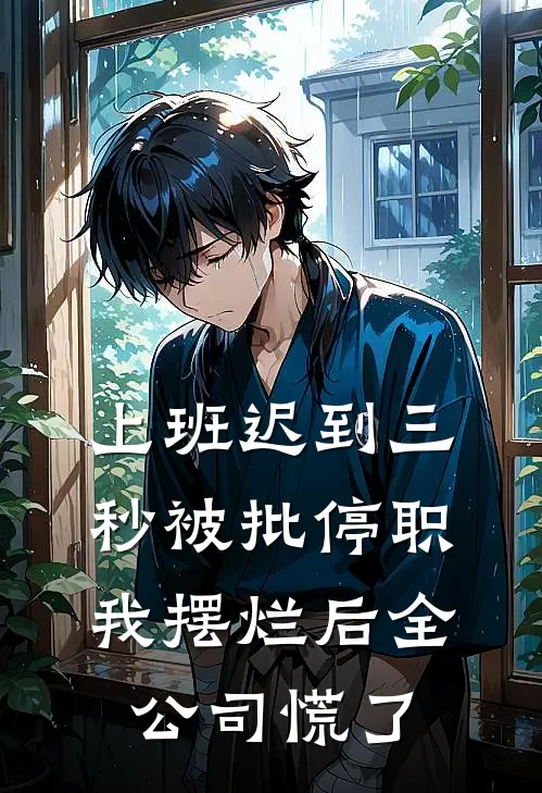 上班迟到三秒被批停职，我摆烂后全公司慌了