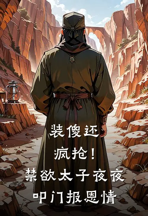 装傻还疯抢！禁欲太子夜夜叩门报恩情