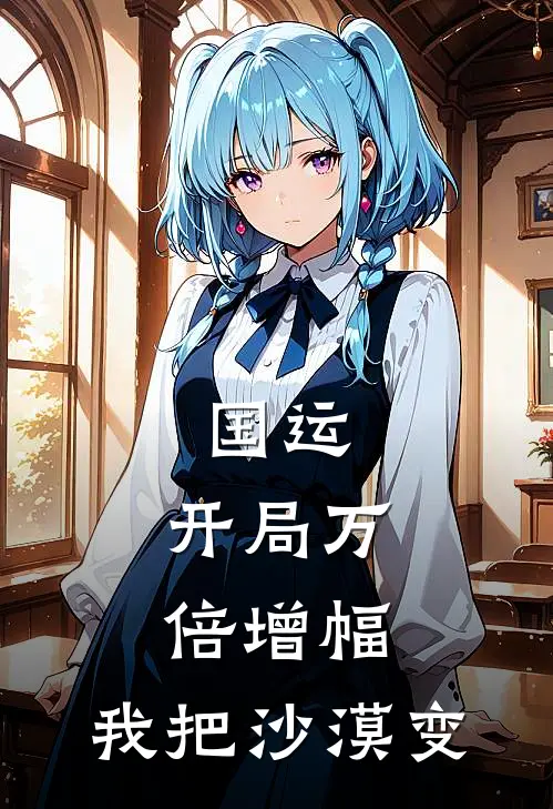 国运：开局万倍增幅，我把沙漠变